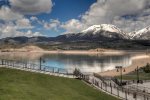 The Lake Dillon Amphitheater offers free concerts during the summer